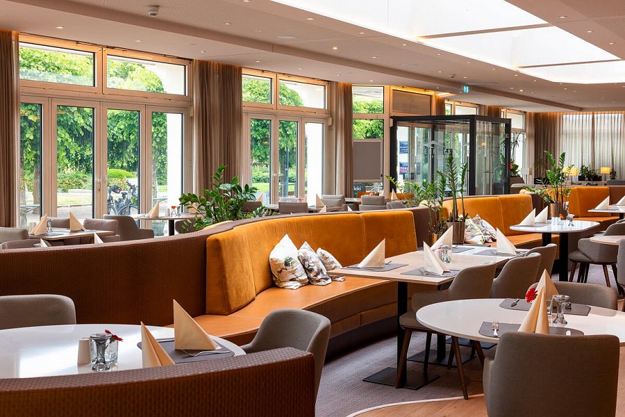 SEETELHOTEL Ostseehotel Ahlbeck - Restaurant 
