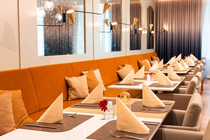 SEETELHOTEL Ostseehotel Ahlbeck - Restaurant 