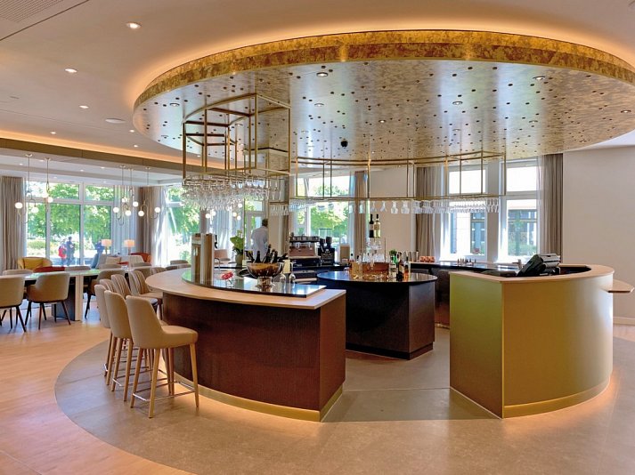 SEETELHOTEL Ostseehotel Ahlbeck - Restaurant 