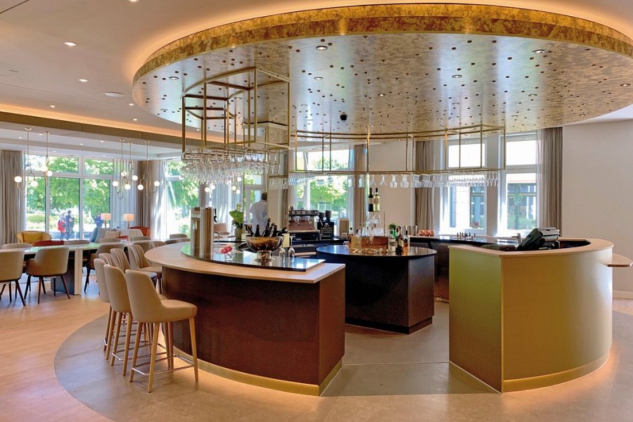 SEETELHOTEL Ostseehotel Ahlbeck - Restaurant 
