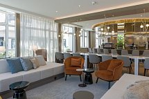 SEETELHOTEL Ostseehotel Ahlbeck - Hotel-Lounge 