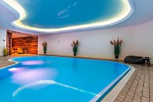 SEETELHOTEL Ostseehotel Ahlbeck - Innenpool