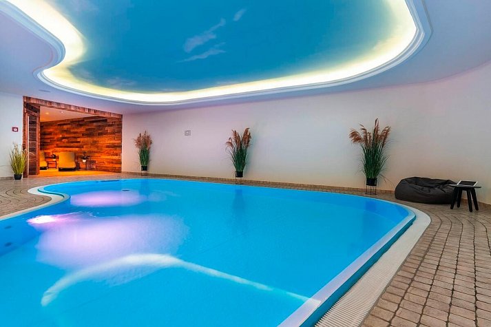 SEETELHOTEL Ostseehotel Ahlbeck - Hotel-Lounge 