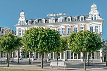 SEETELHOTEL Ostseehotel Ahlbeck - SEETELHOTEL Ostseehotel Ahlbeck