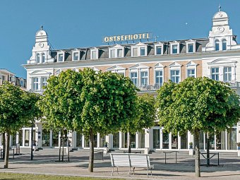 SEETELHOTEL Ostseehotel Ahlbeck - SEETELHOTEL Ostseehotel Ahlbeck