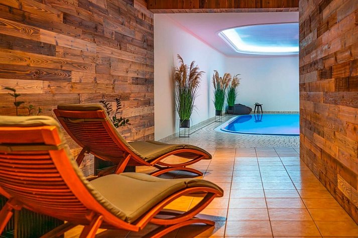 SEETELHOTEL Ostseehotel Ahlbeck - Hotel-Lounge 
