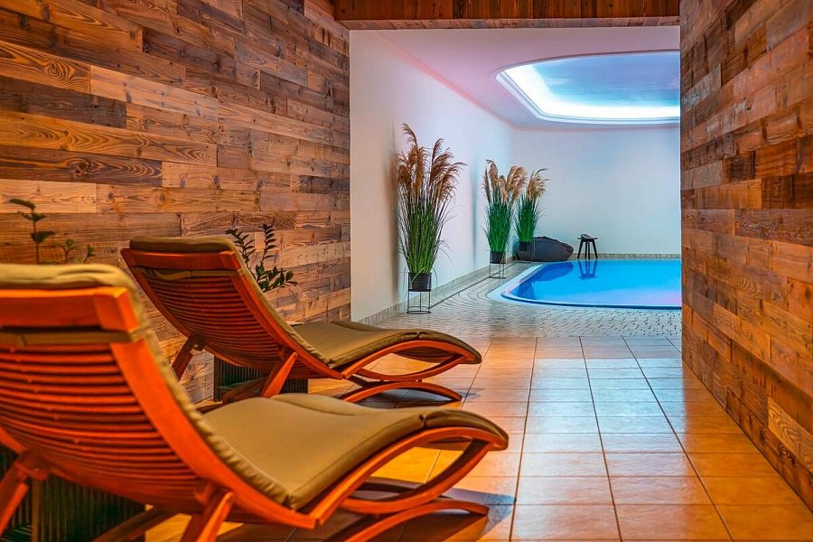 SEETELHOTEL Ostseehotel Ahlbeck - Hotel-Lounge 