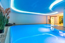 SEETELHOTEL Ostseehotel Ahlbeck - Innenpool