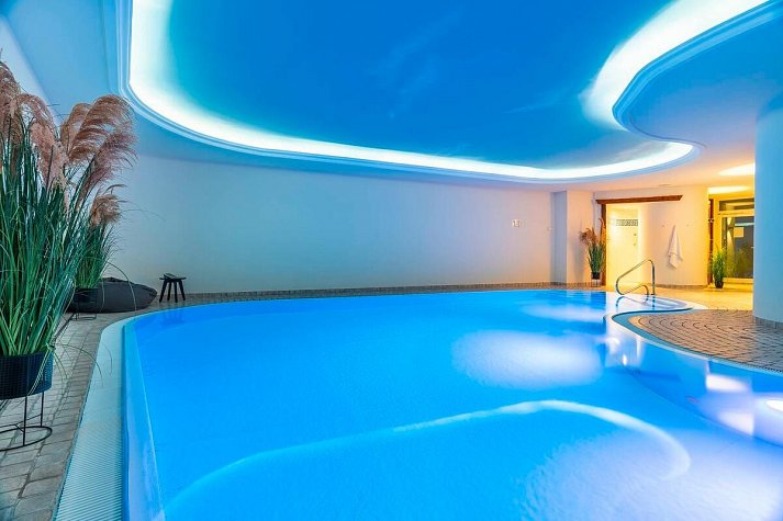 SEETELHOTEL Ostseehotel Ahlbeck - Innenpool