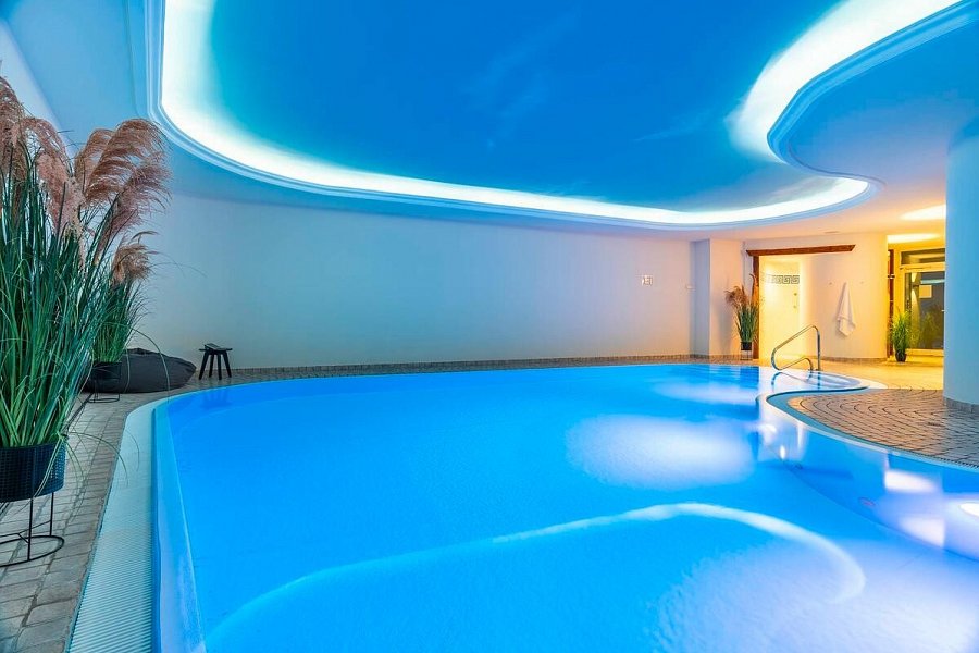 SEETELHOTEL Ostseehotel Ahlbeck - Innenpool