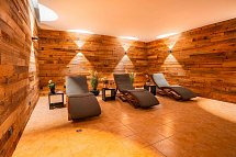 SEETELHOTEL Ostseehotel Ahlbeck - Ruhebereich im Wellnessbereich