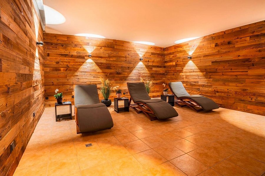 SEETELHOTEL Ostseehotel Ahlbeck - Innenpool mit Ruhebereich