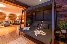 SEETELHOTEL Ostseehotel Ahlbeck - Ruhebereich im Wellnessbereich