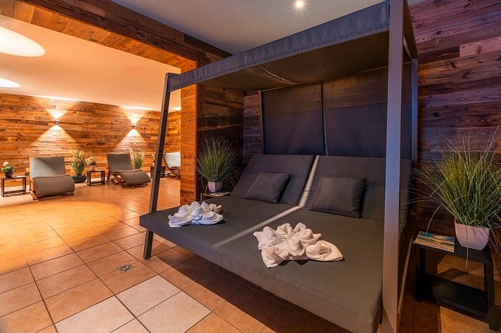 SEETELHOTEL Ostseehotel Ahlbeck - Innenpool