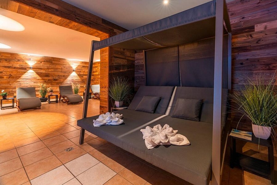 SEETELHOTEL Ostseehotel Ahlbeck - Innenpool