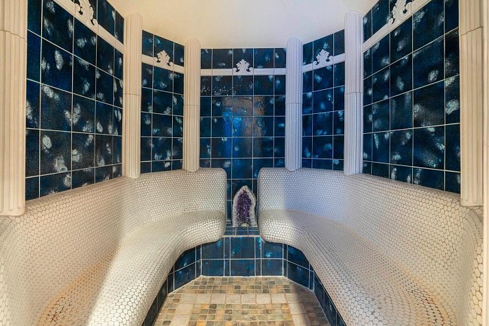 SEETELHOTEL Ostseehotel Ahlbeck - Ruhebereich im Wellnessbereich