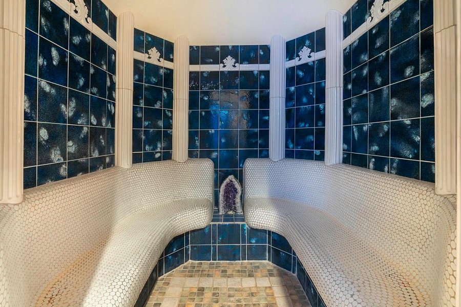 SEETELHOTEL Ostseehotel Ahlbeck - Ruhebereich im Wellnessbereich