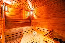 SEETELHOTEL Ostseehotel Ahlbeck - Sauna
