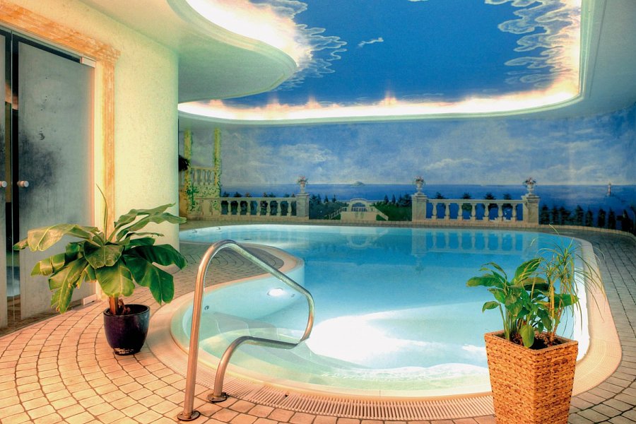 SEETELHOTEL Ostseehotel Ahlbeck - Dampfbad