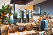 SEETELHOTEL Ostseehotel Ahlbeck - Beispiel Frühstücksbuffet