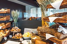SEETELHOTEL Ostseehotel Ahlbeck - Beispiel Frühstücksbuffet
