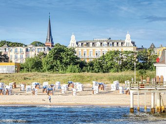 SEETELHOTEL Ostseehotel Ahlbeck