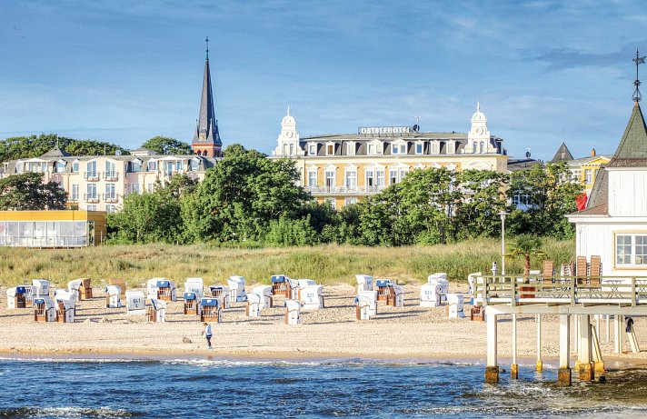 SEETELHOTEL Ostseehotel Ahlbeck