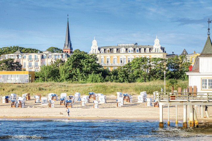 SEETELHOTEL Ostseehotel Ahlbeck