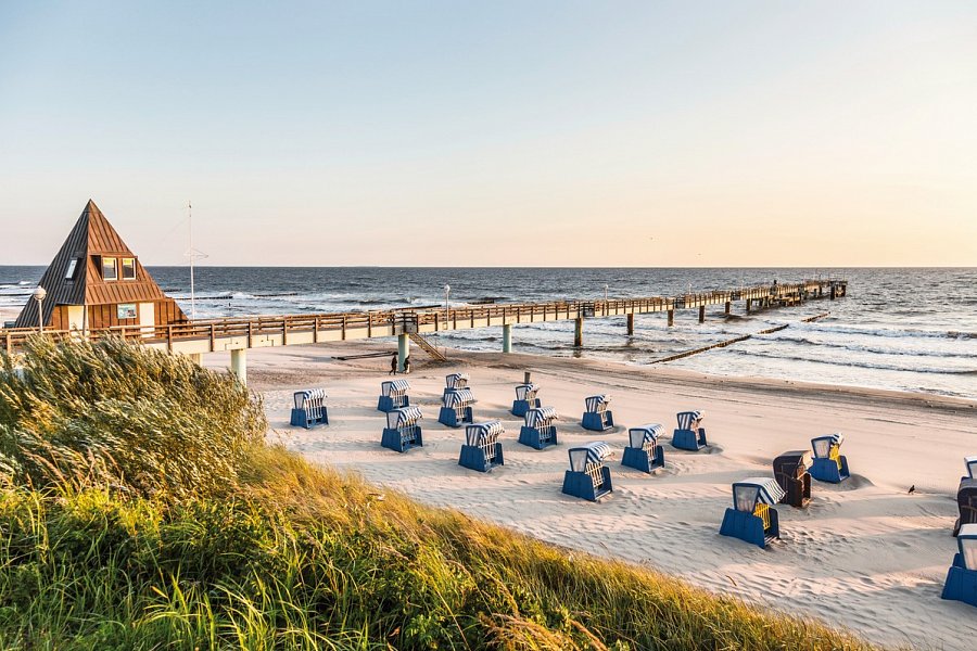 SEETELHOTEL Ostseehotel Ahlbeck - Ostseebad Ahlbeck