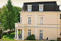 SEETELHOTEL Ostseehotel Ahlbeck - Aussenansicht