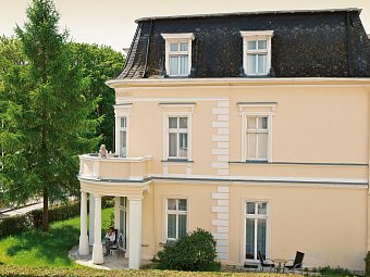 SEETELHOTEL Ostseehotel Ahlbeck - Aussenansicht