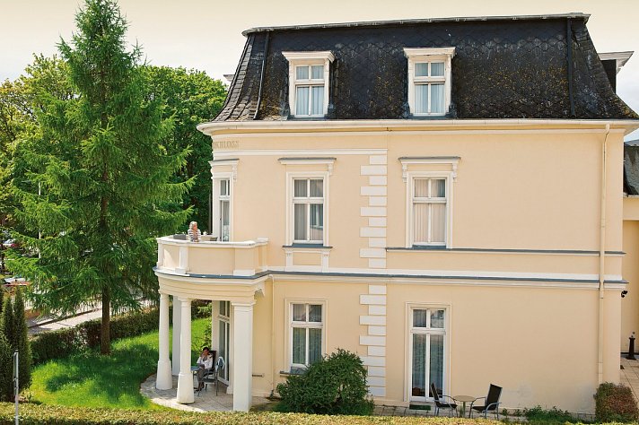 SEETELHOTEL Ostseehotel Ahlbeck