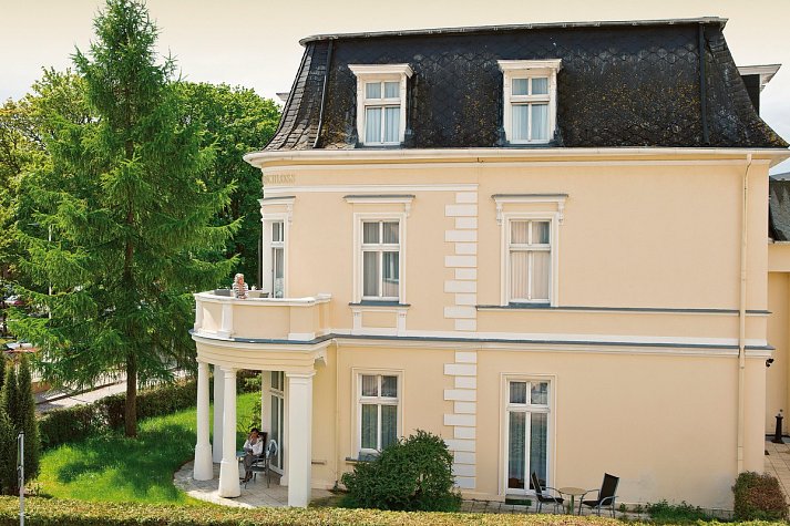 SEETELHOTEL Ostseehotel Ahlbeck - SEETELHOTEL Ostseehotel Ahlbeck