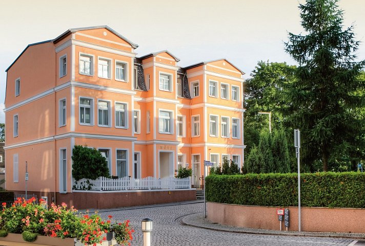 SEETELHOTEL Ostseehotel Ahlbeck