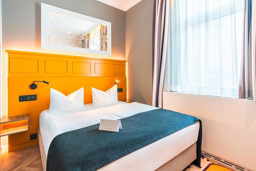 SEETELHOTEL Ostseehotel Ahlbeck