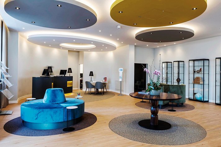 SEETELHOTEL Ostseehotel Ahlbeck