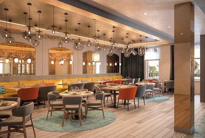 SEETELHOTEL Ostseehotel Ahlbeck
