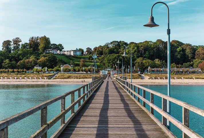Hotel Alexa - Seebrücke Göhren