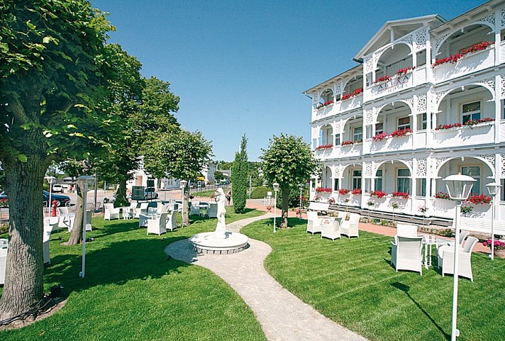 Hotel Alexa - Außenansicht