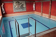 Hotel Alexa - Hallenbad