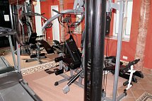 Hotel Alexa - Fitnessbereich