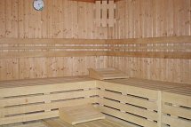 Hotel Alexa - Sauna