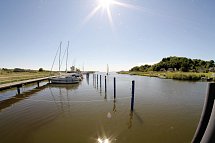 Hotel Alexa - Bootsanleger Ostseebad Göhren
