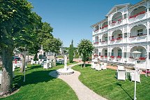 Hotel Alexa - Außenansicht