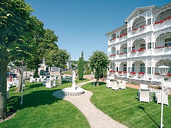 Hotel Alexa - Außenansicht