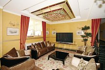 Hotel Alexa - Lobby