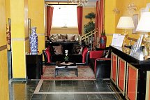 Hotel Alexa - Lobby