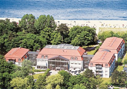 Seehotel Großherzog von Mecklenburg Ostseebad Boltenhagen