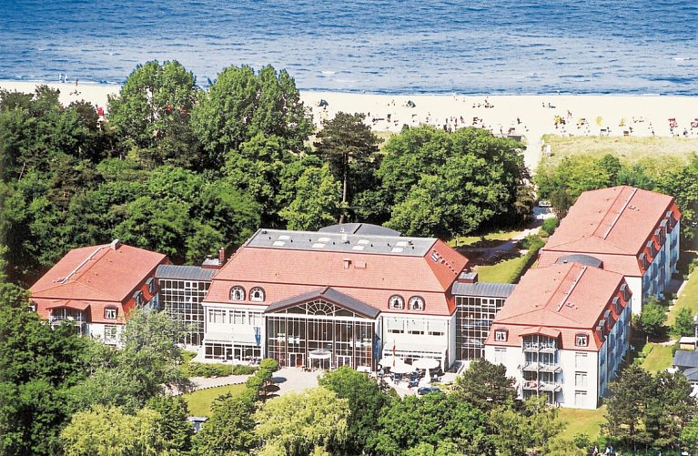 Seehotel Großherzog von Mecklenburg