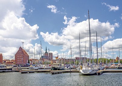 Hotel Baltic Stralsund